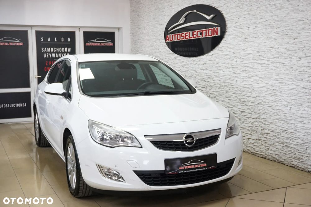 Opel Astra 1.7 CDTI DPF Cosmo