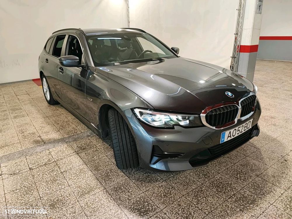 BMW 320 e Corporate Edition Auto - 5