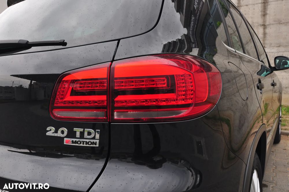 Volkswagen Tiguan 2.0 TDI SCR 4MOTION (BlueMotion Techn.) DSG Highline - 16
