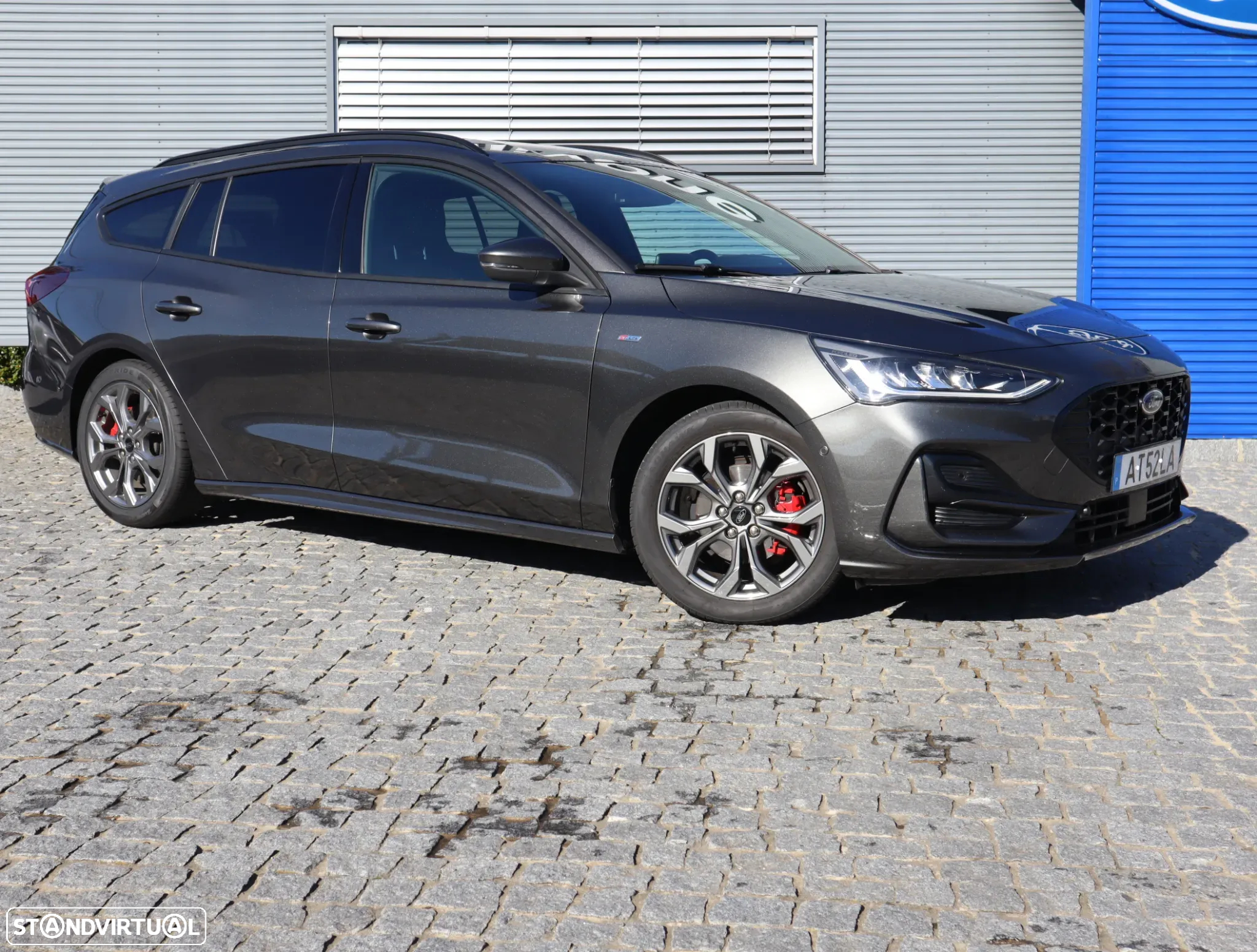 Ford Focus SW 1.0 EcoBoost MHEV ST-Line - 6