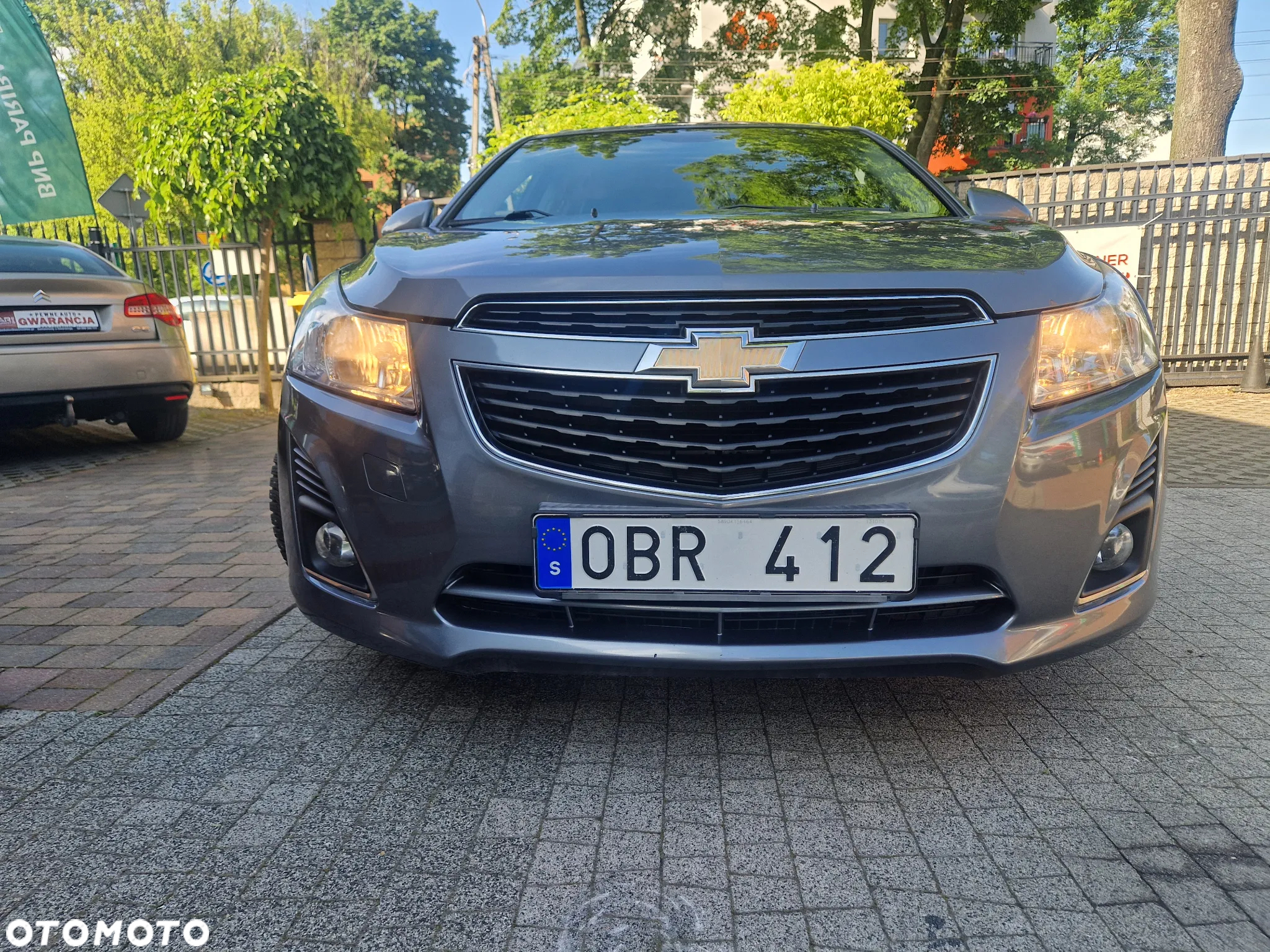 Chevrolet Cruze 1.4T LTZ+ - 16