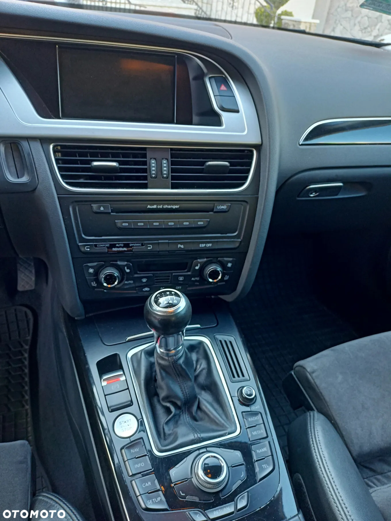 Audi A4 3.2 FSI Quattro - 11