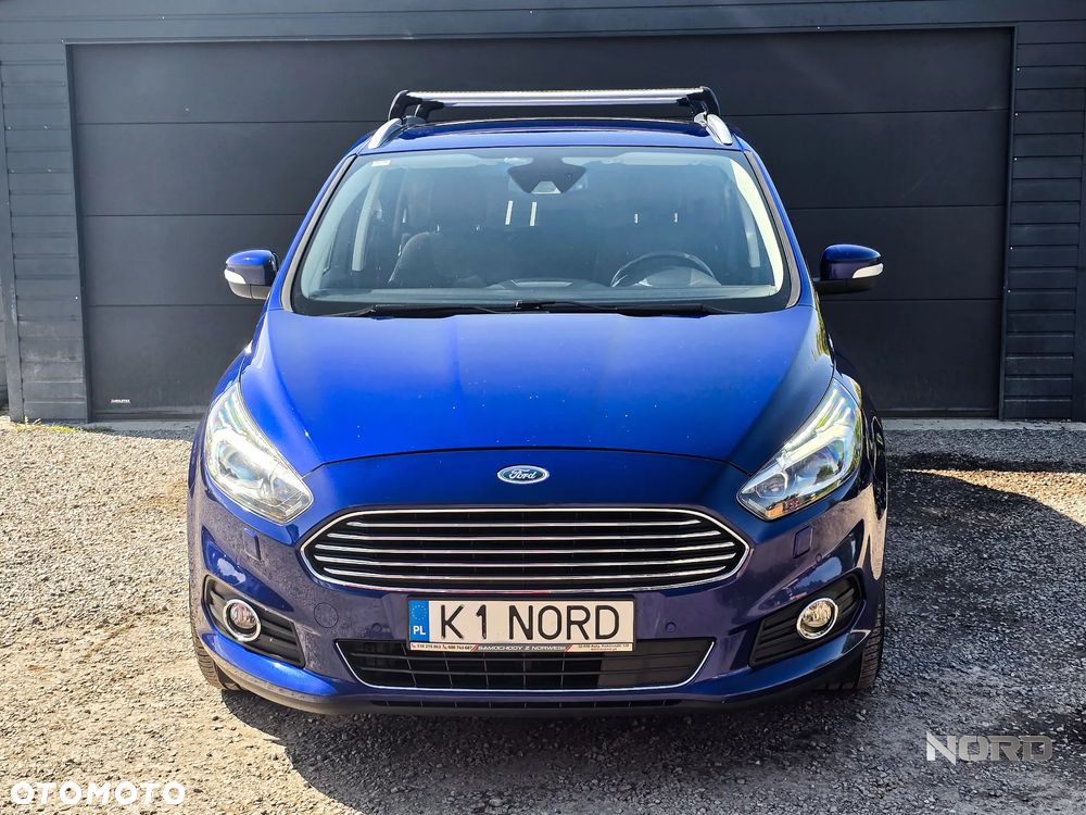 Ford S-Max 2.0 TDCi 4WD Titanium PowerShift - 5