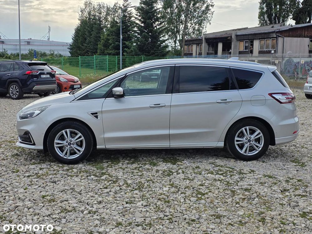 Ford S-Max 2.5 Hybrid Titanium CVT - 6