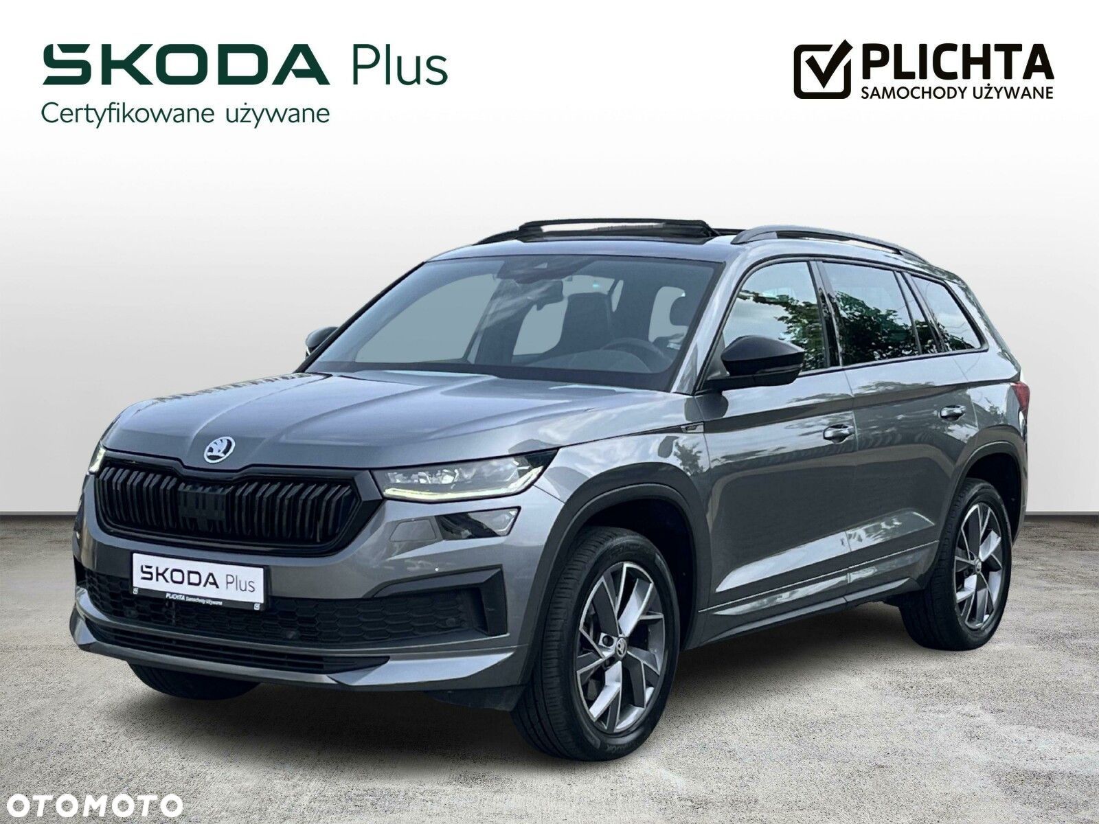 Skoda Kodiaq 2.0 TSI 4x4 Sportline DSG - 1