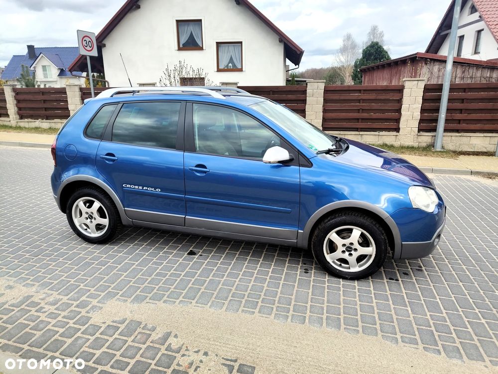 Volkswagen Polo 1.4 CrossPolo - 11