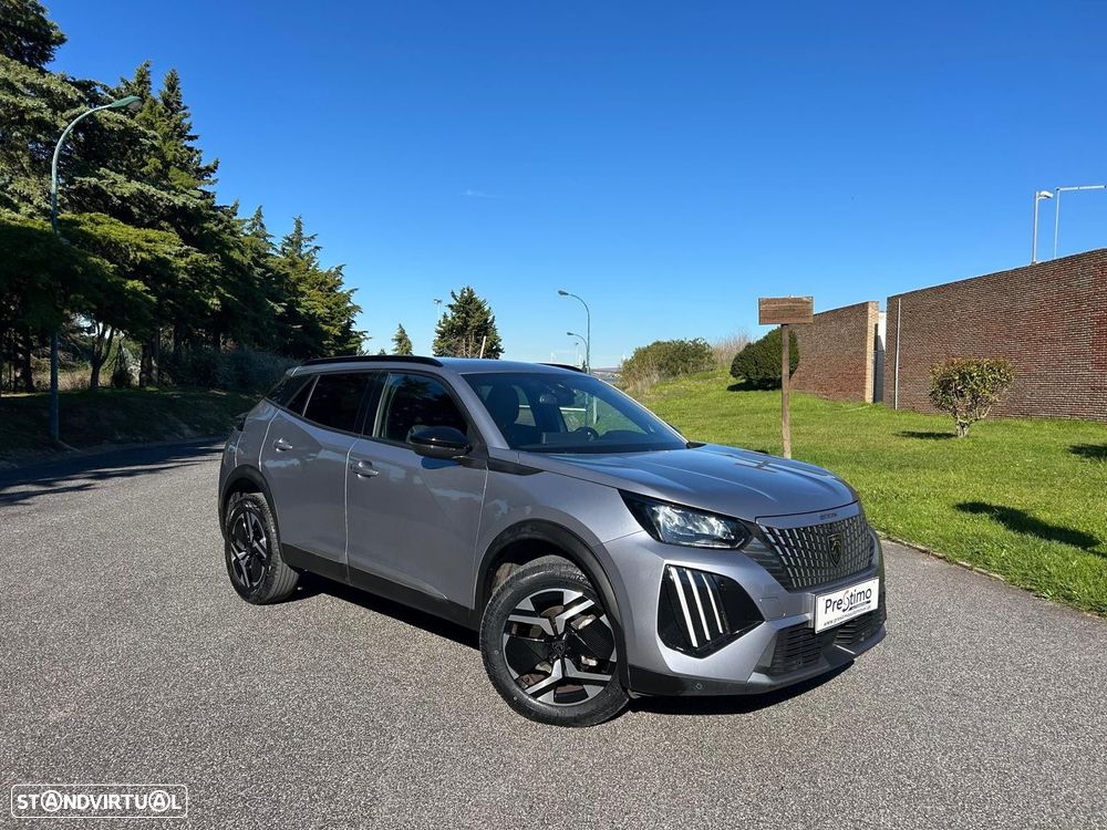 Peugeot 2008 1.2 PureTech Allure Pack - 15