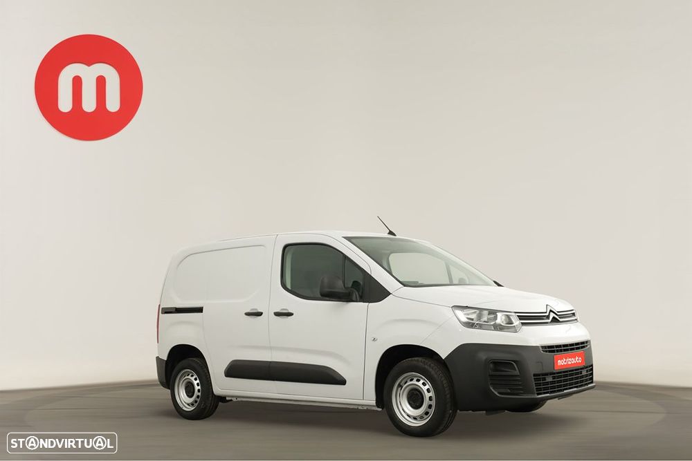 Citroën berlingo 1.5 bluehdi m - 1