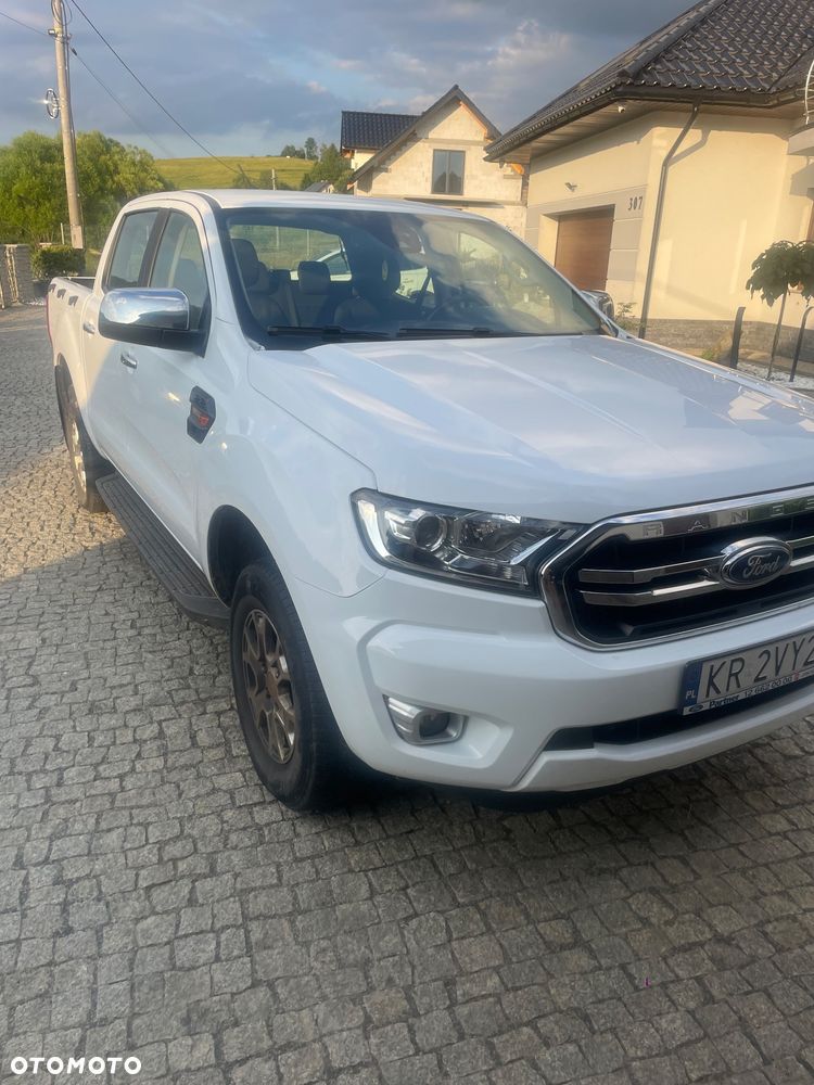 Ford Ranger 2.0 EcoBlue 4x4 DC XLT - 2