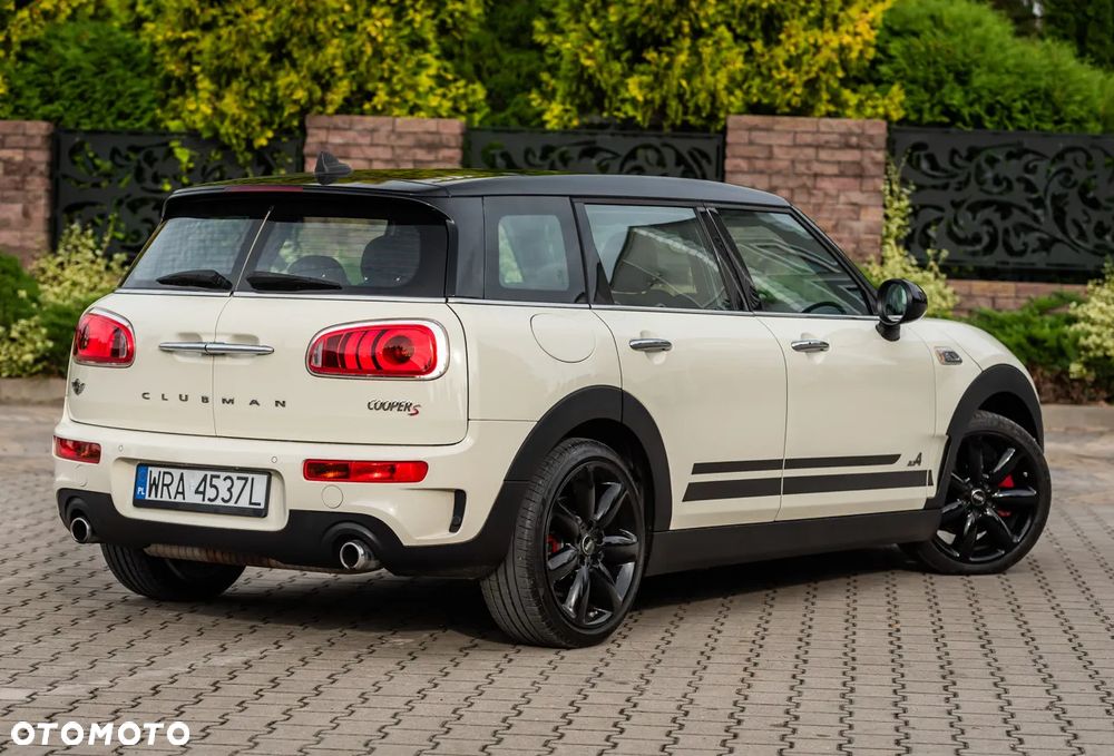MINI Clubman Cooper S ALL4 - 16