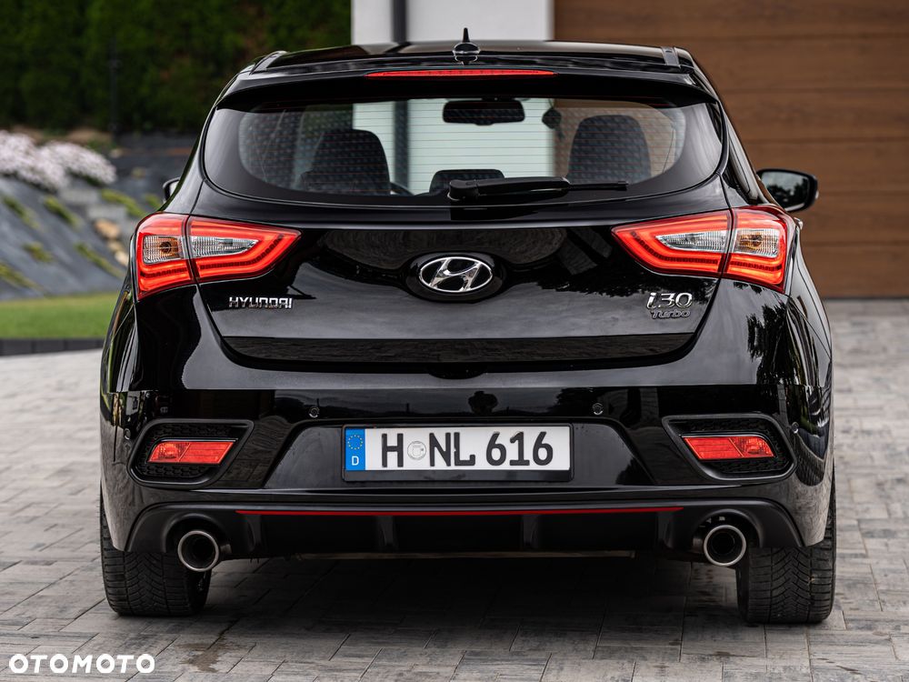 Hyundai i30 1.6 GDI Turbo Sport - 22