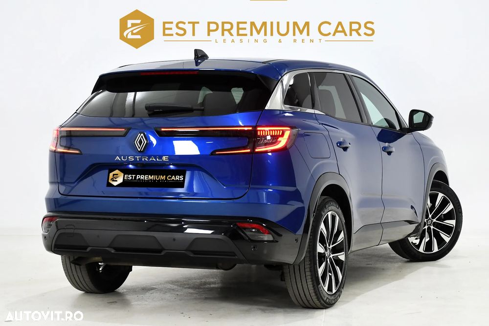 Renault Austral E-Tech Full 200 Techno - 10