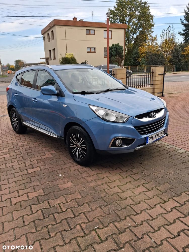 Hyundai ix35 - 4