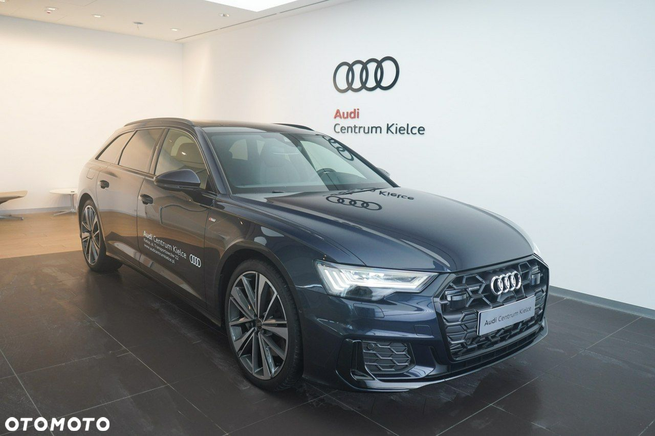 Audi A6 - 4