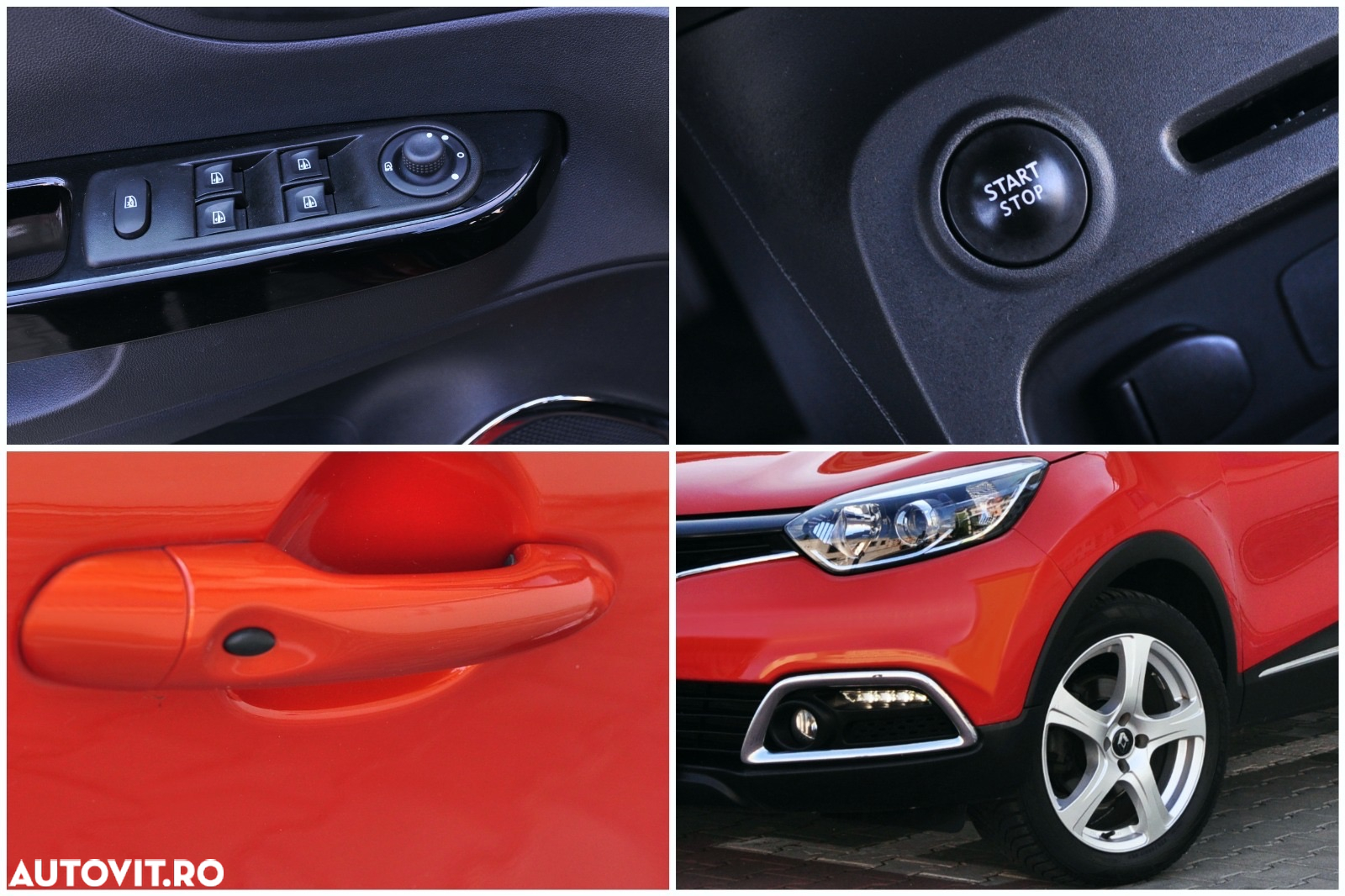 Renault Captur dCi Dynamique Aut. - 21