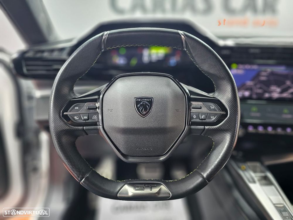 Peugeot 308 1.2 PureTech GT Line EAT8 - 14