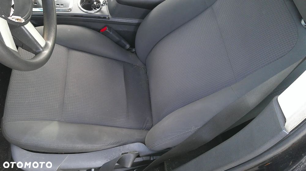 KANAPA FOTELE BOCZKI Dodge Charger 2010 Wszystkie części