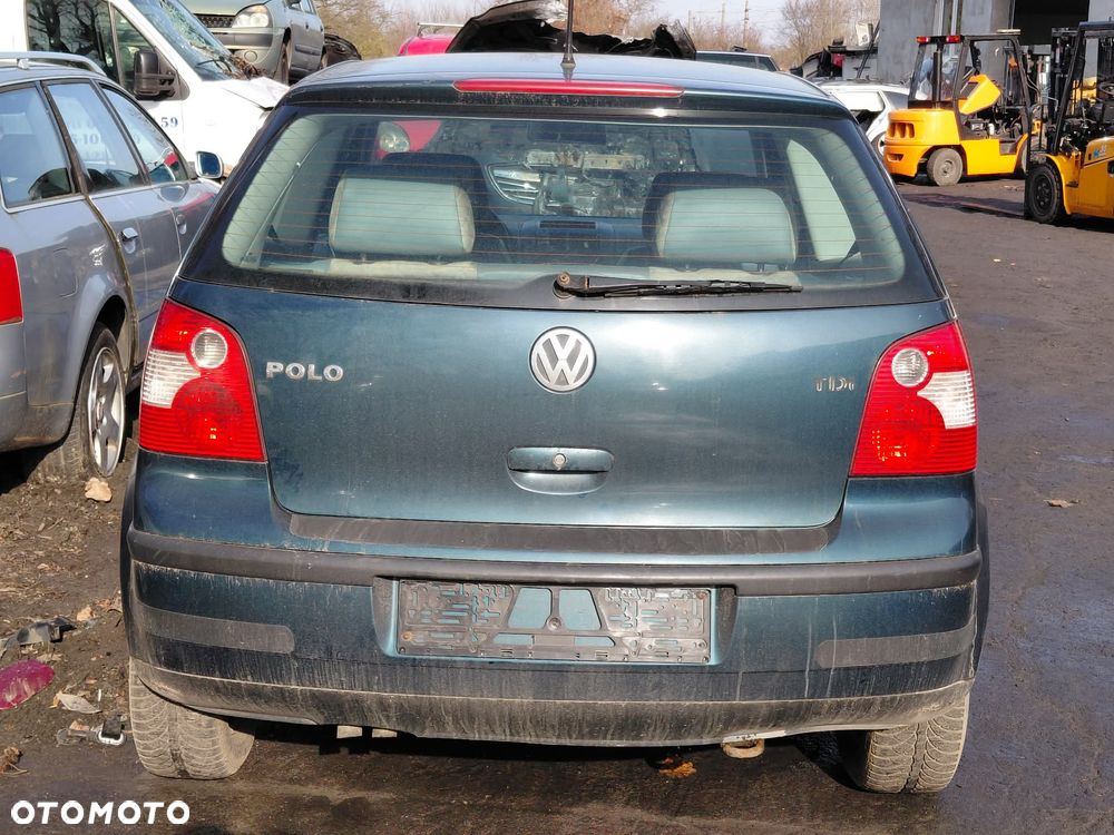 Części- Volkswagen Polo  pojemność - 1,4  rok - 2002r. Diesel - 6