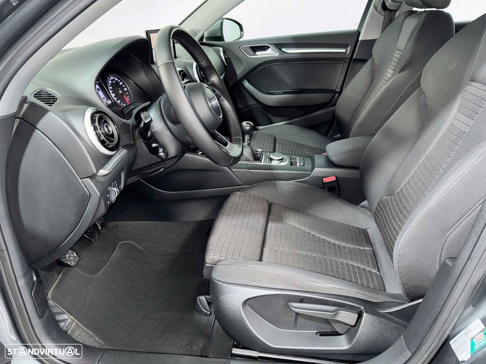 Audi A3 Limousine 1.6 TDI S-line - 6