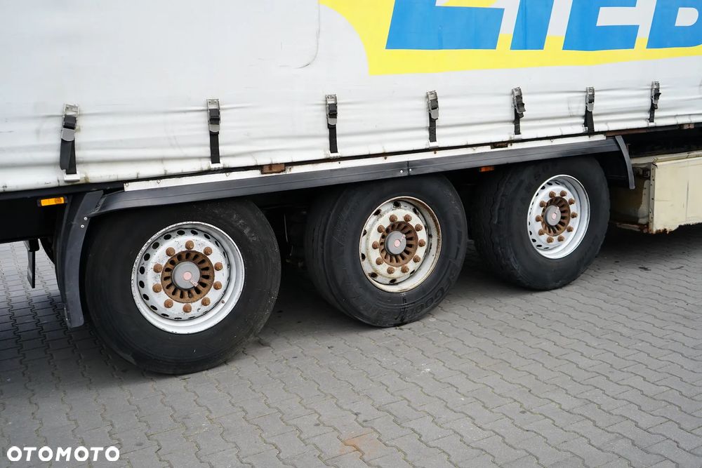 Krone FIRANKA / MULTI LOCK / WINDA - 9