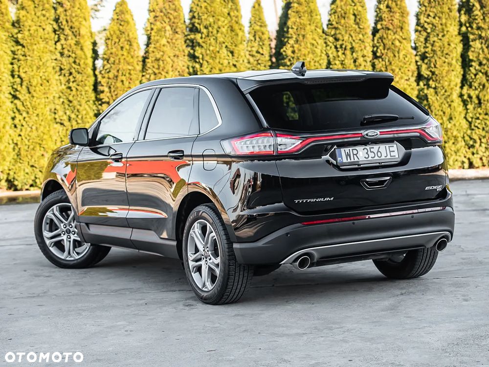 Ford Edge - 3