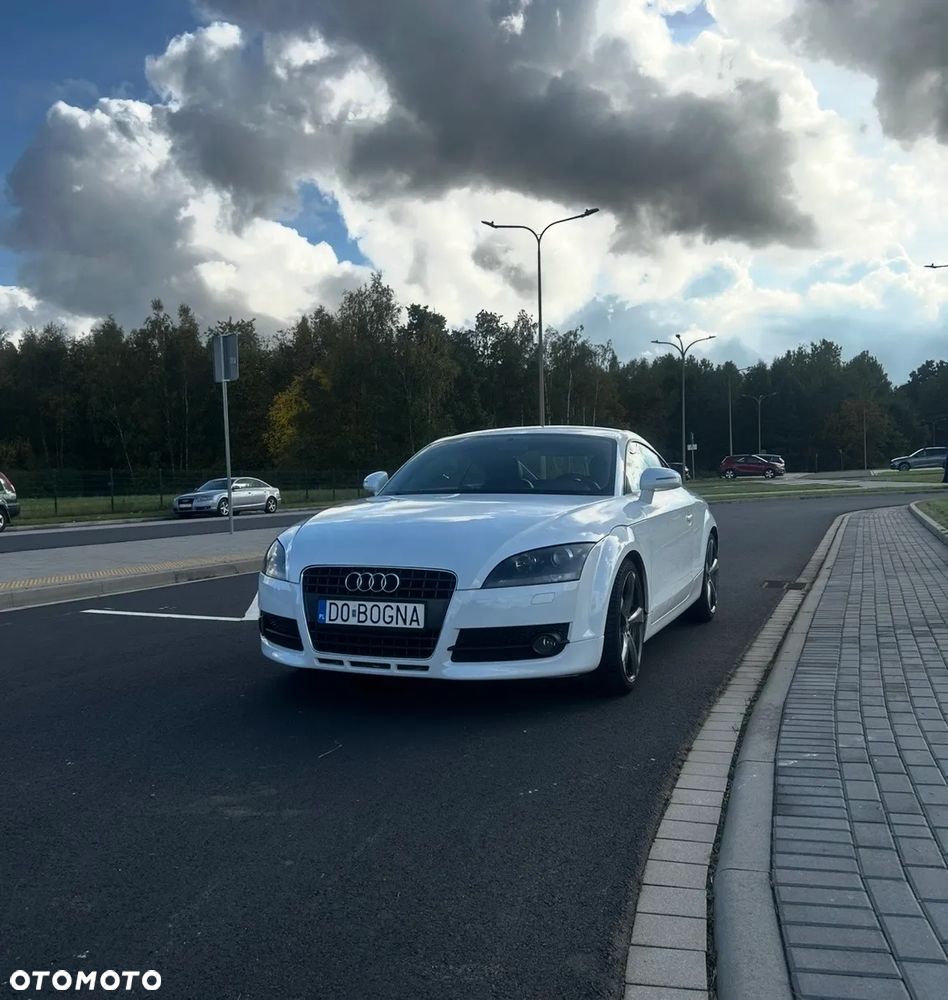 Audi TT Coupé 2.0 TFSI - 1