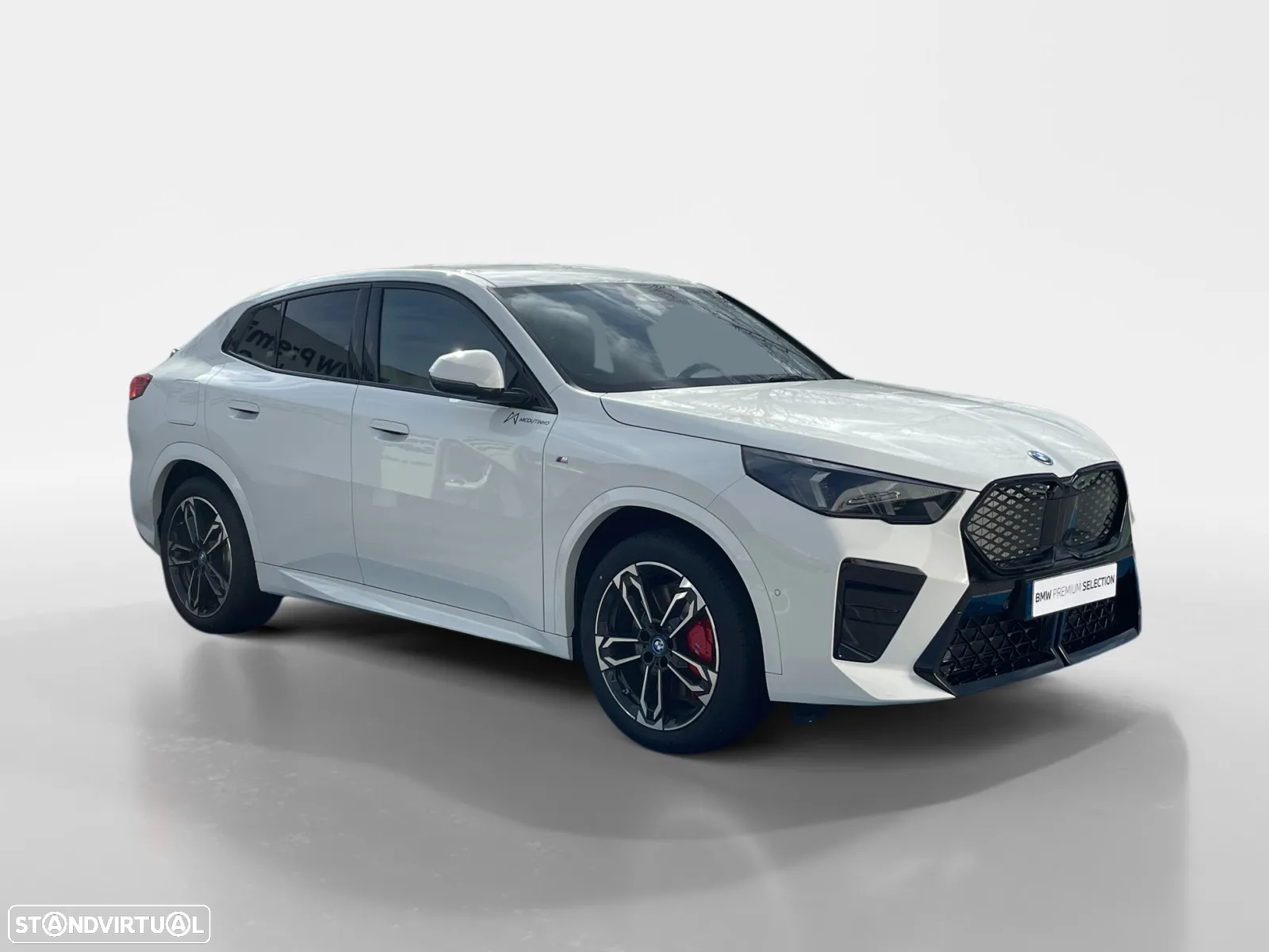BMW iX2 xDrive30 Pack Desportivo M - 8