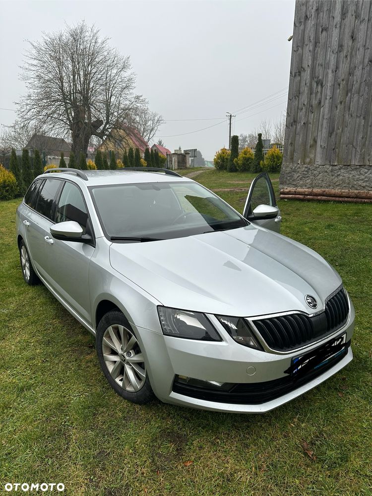 Skoda Octavia 2.0 TDI 4x4 Ambition DSG - 7