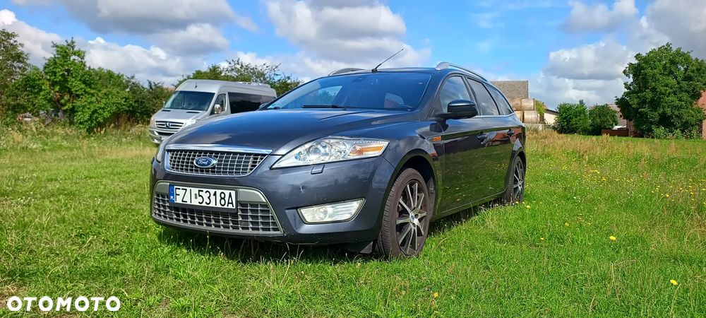 Ford Mondeo 2.2 TDCi Titanium - 8