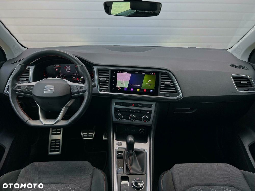 Seat Ateca 1.5 TSI FR S&S DSG - 24
