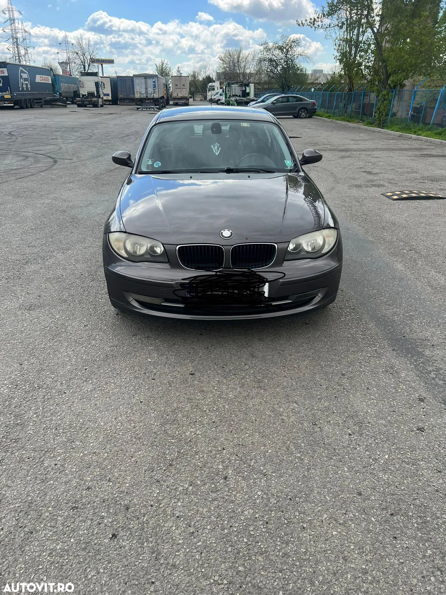 BMW Seria 1 118d - 1