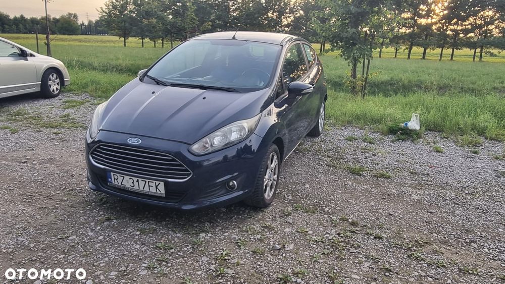 Ford Fiesta - 1