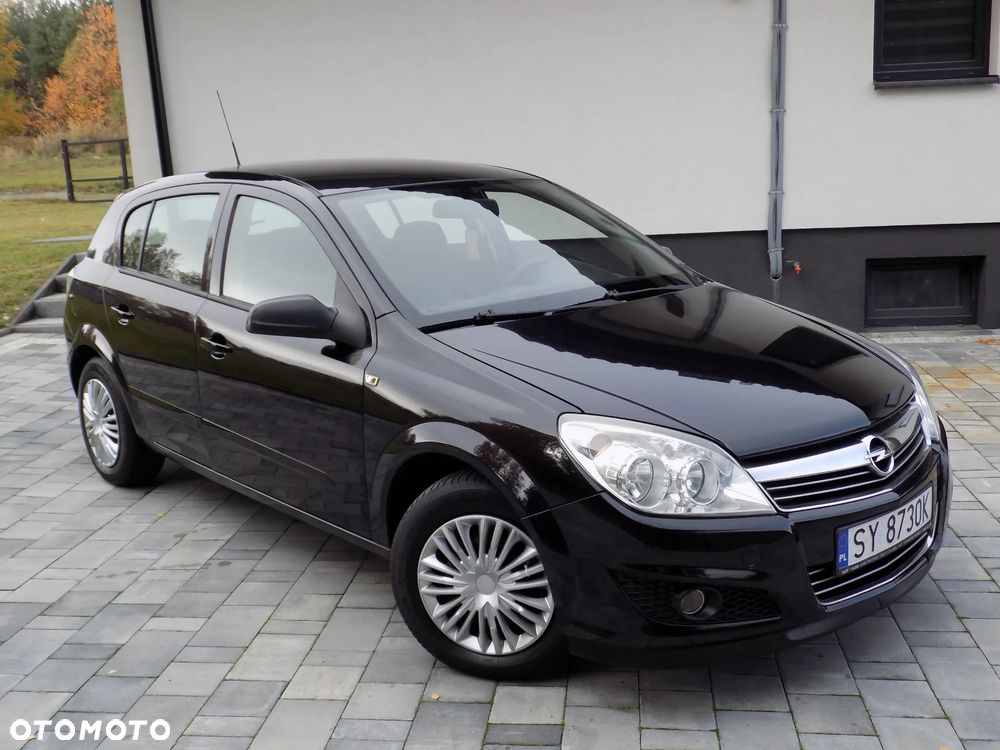 Opel Astra - 8