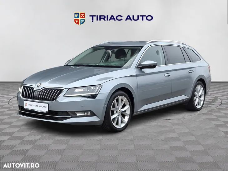 Skoda Superb 2.0 TDI DSG Style - 2