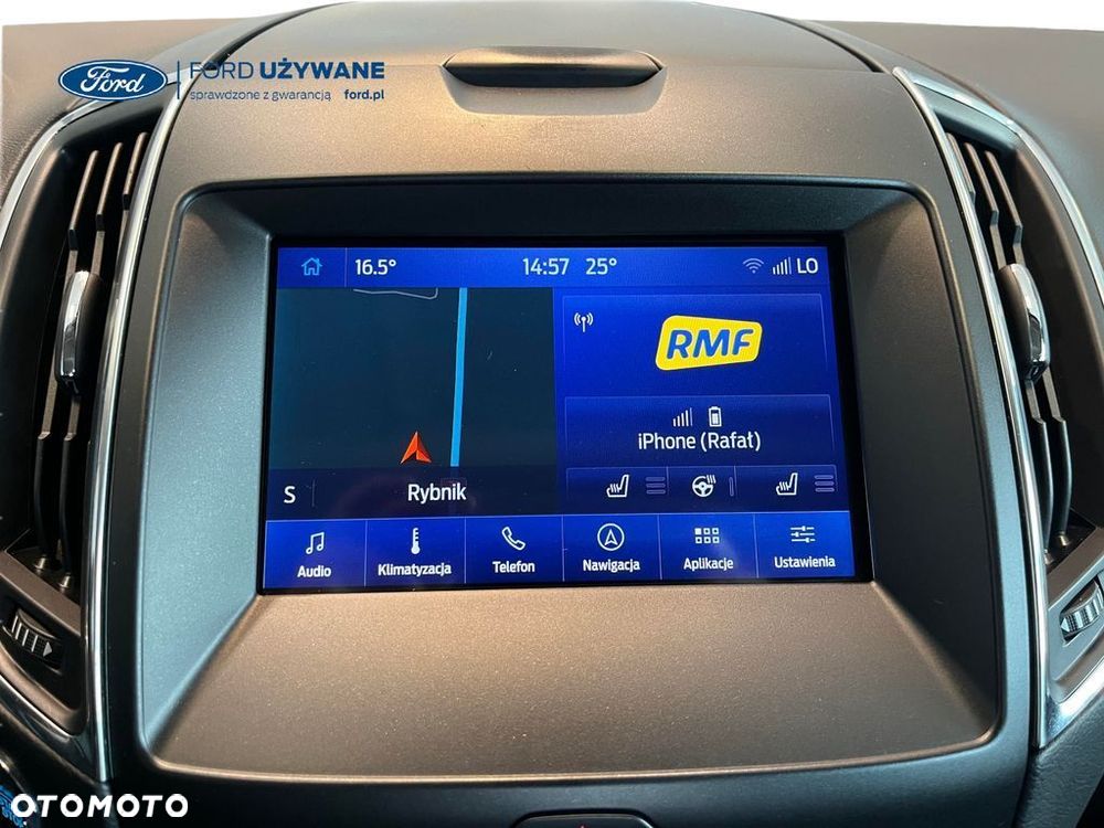 Ford Galaxy 2.0 EcoBlue 4WD Titanium - 17