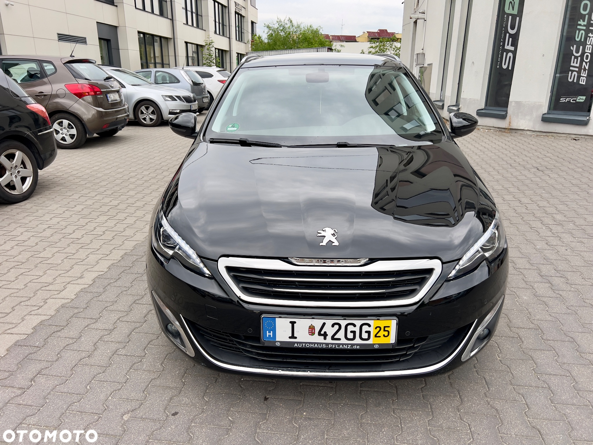 Peugeot 308 SW BlueHDi 150 Automatik Stop & Start Niveau 2 Business-Line - 8