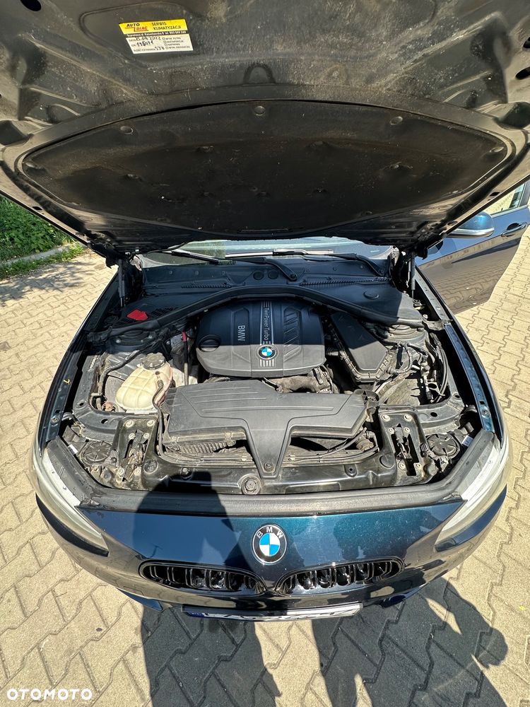 BMW Seria 1 116d Urban Line - 12