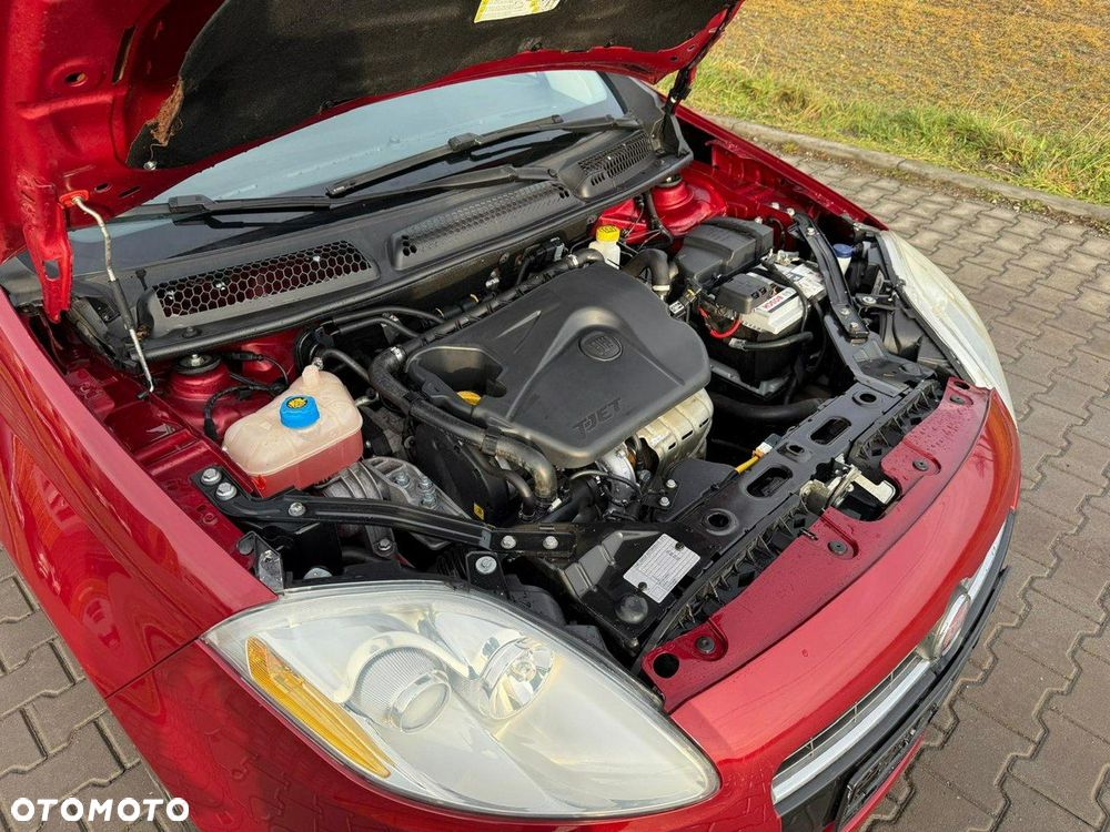 Fiat Bravo 1.4 T-JET 16V Sport Plus - 7