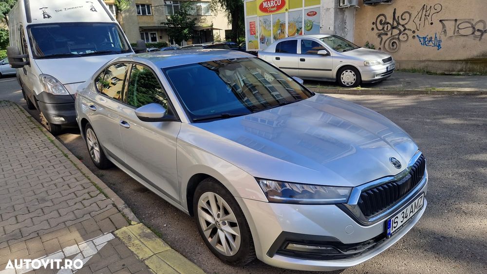 Skoda Octavia - 3