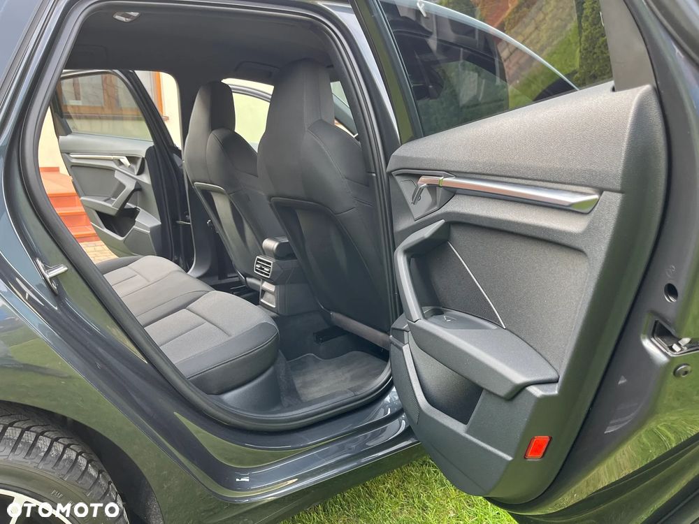 Audi A3 Sportback TFSI 110 kW - 8