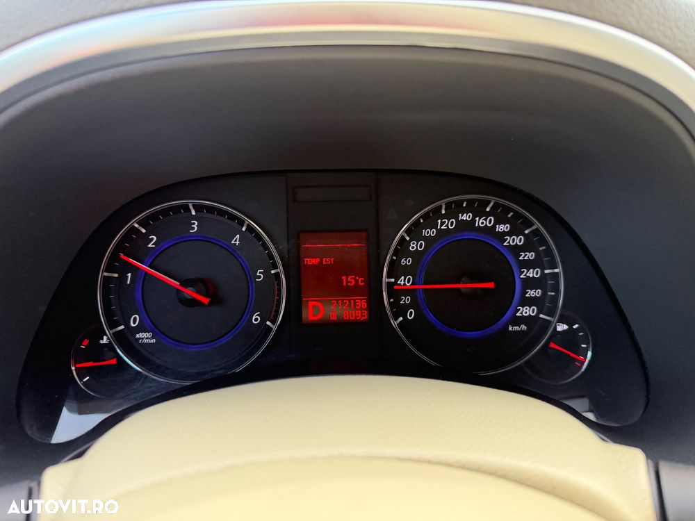 Infiniti FX 30 FX30d AWD Aut. S Premium - 16