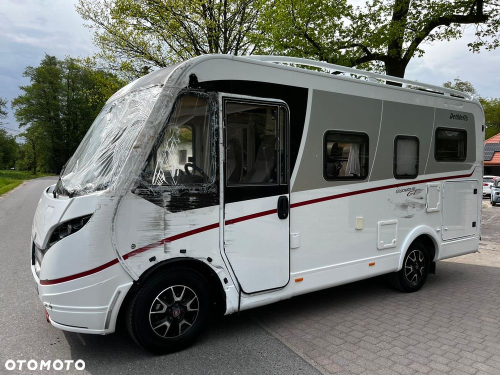 Fiat Ducato Kamper DETHLEFFS - 8