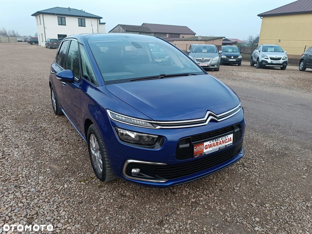 Citroën C4 Picasso 1.6 e-HDi Exclusive - 10