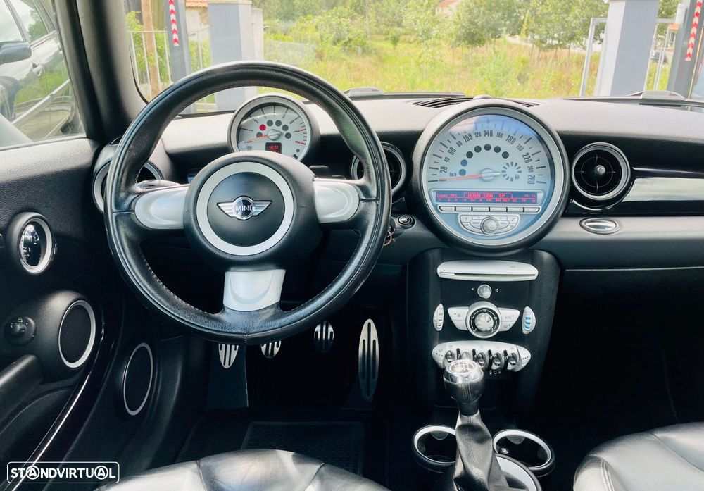 MINI 3 Portas Cooper S - 10