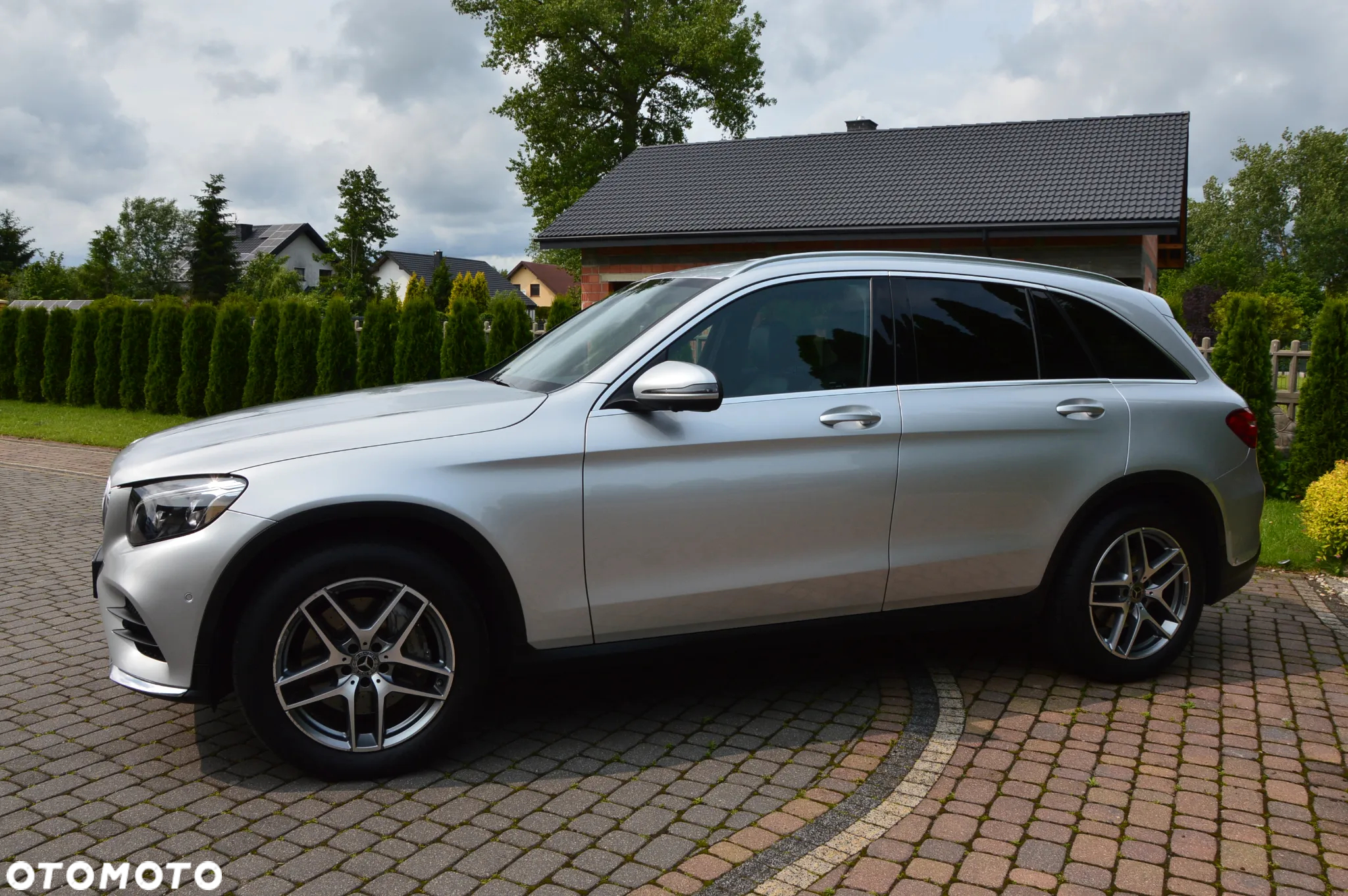 Mercedes-Benz GLC 250 4-Matic - 6