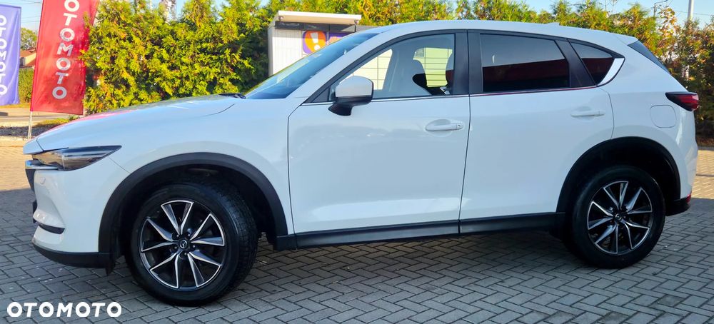 Mazda CX-5 SKYACTIV-D 150 Drive Exclusive-Line - 7