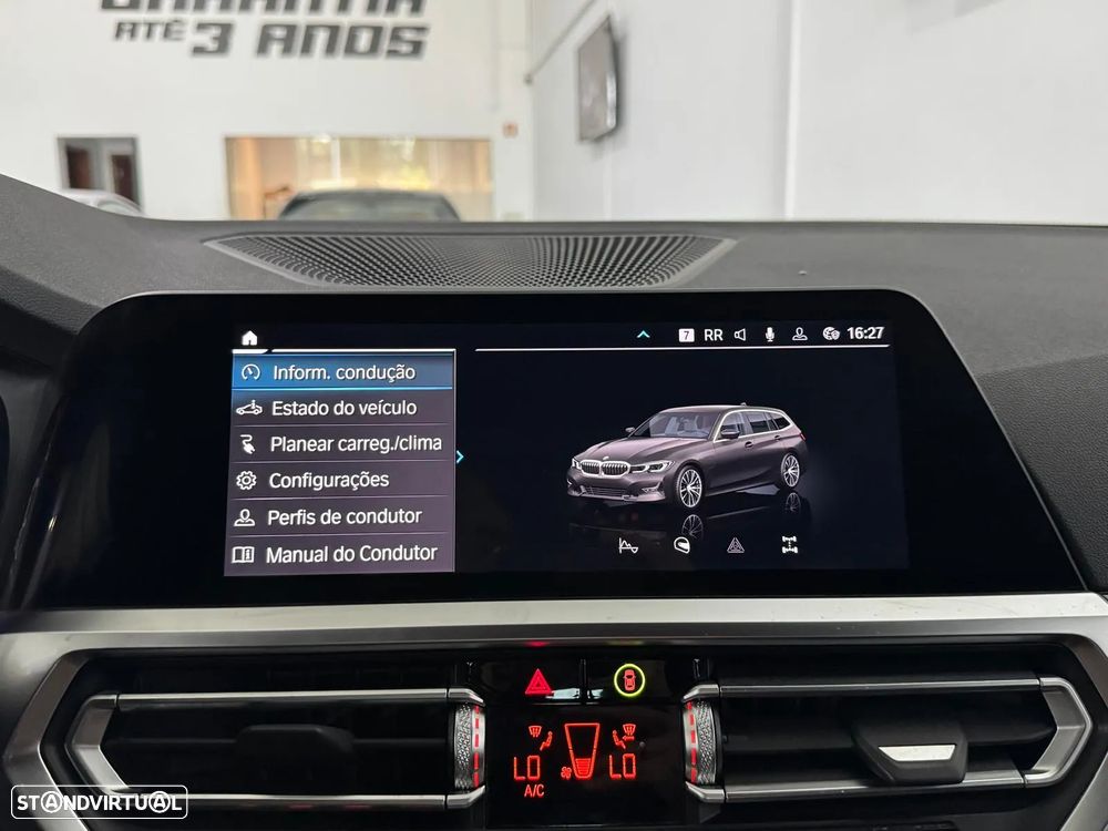 BMW 330 e Touring Pack M Auto - 24