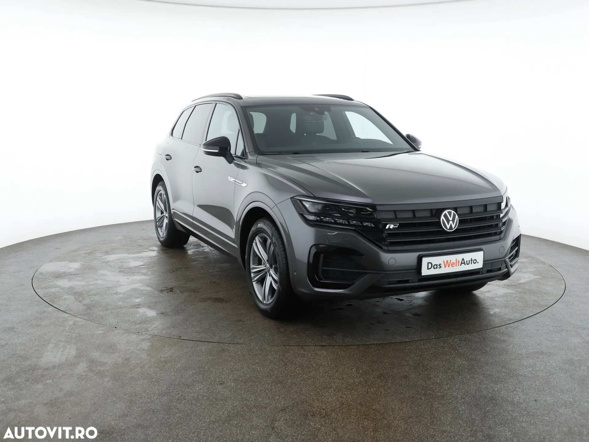 Volkswagen Touareg 3.0 V6 TDI 4Motion DPF Automatik R-Line - 5