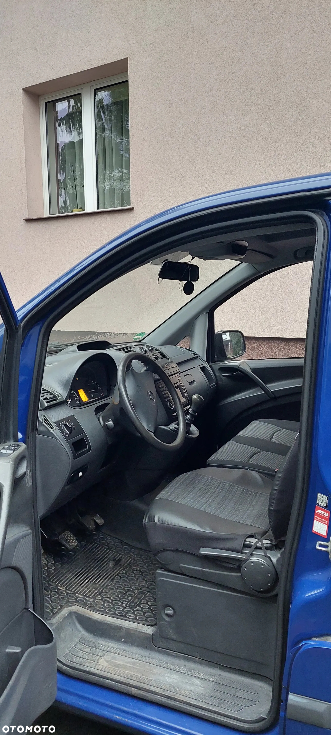 Mercedes-Benz Vito Mixto - 6