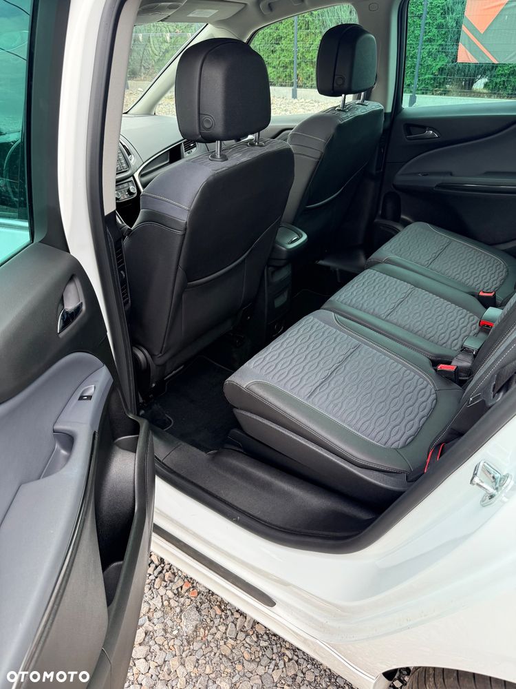 Opel Zafira Tourer 2.0 BITurbo CDTI Start/Stop Innovation - 9